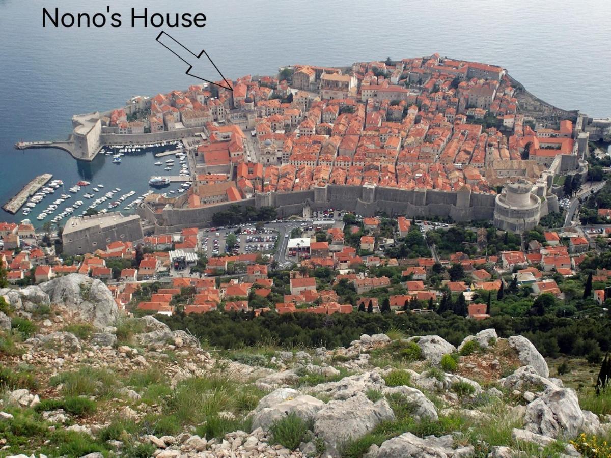 Nono'S House I Daire Dubrovnik Dış mekan fotoğraf