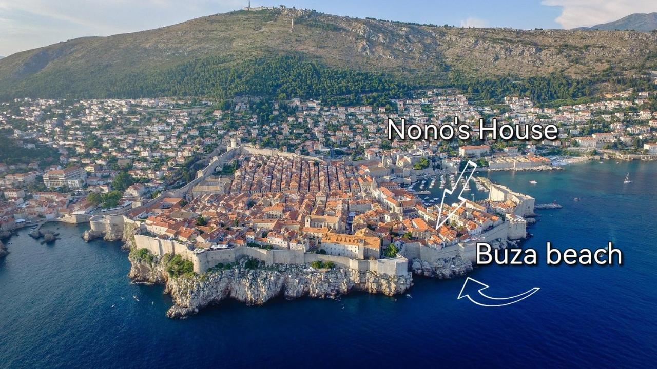 Nono'S House I Daire Dubrovnik Dış mekan fotoğraf