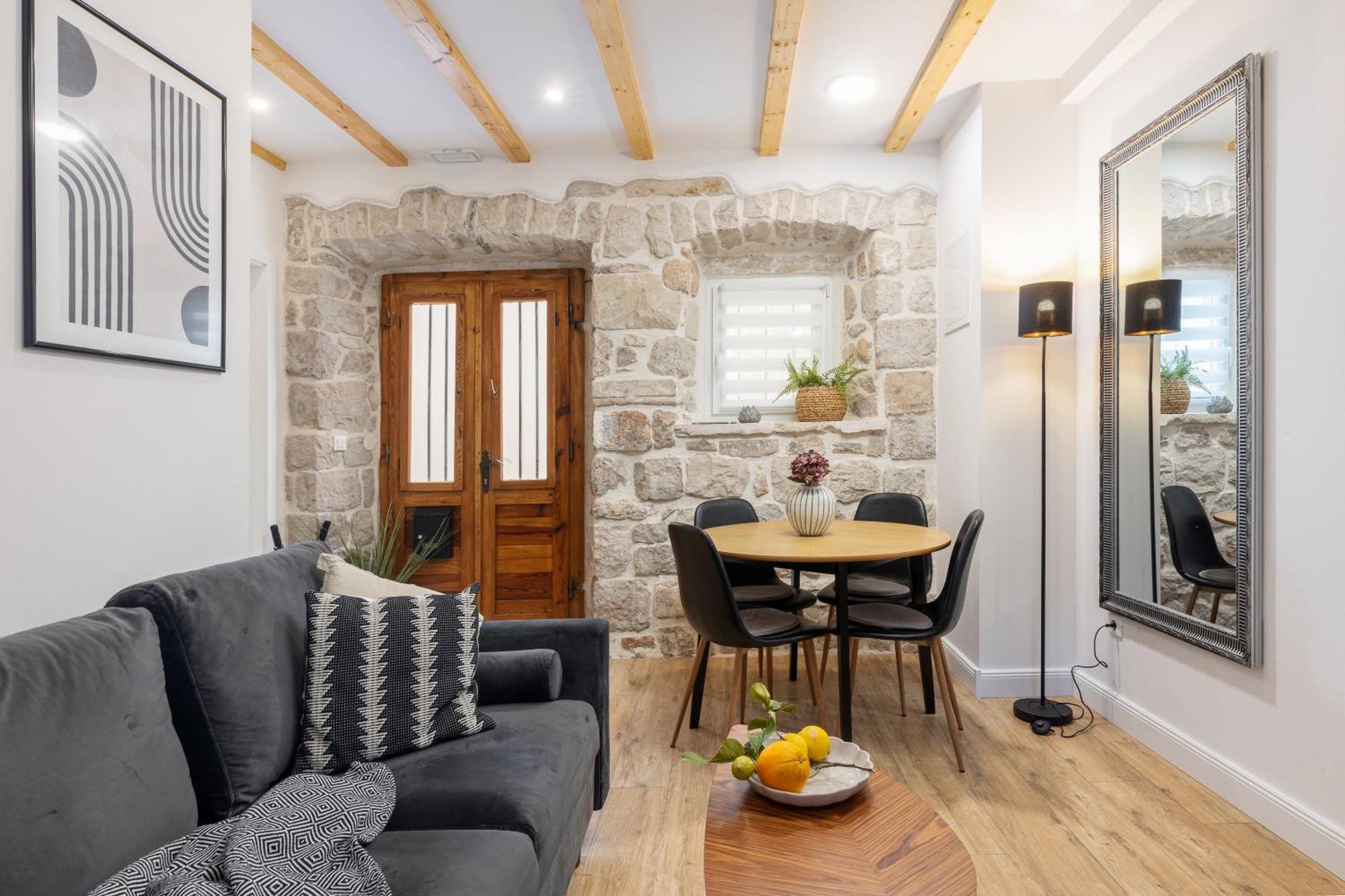 Nono'S House I Daire Dubrovnik Dış mekan fotoğraf